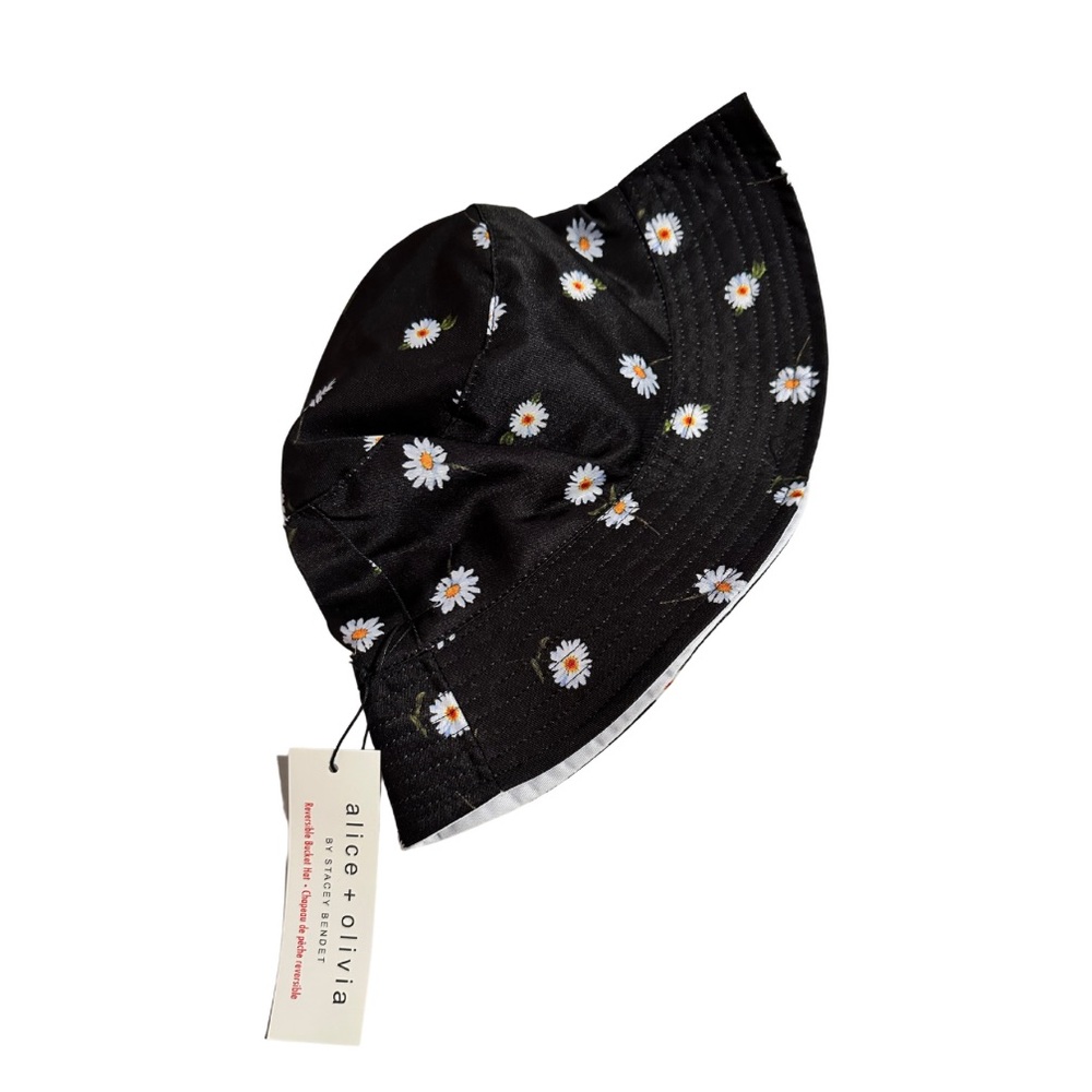 Reversible Bucket Hat
